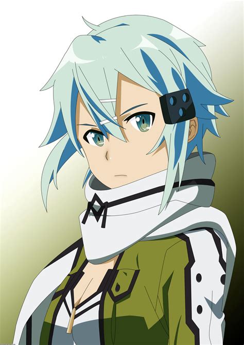 Character : shino asada 